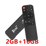 TV98 ST Android 12 BOX Rockchip 3228A 4k mini HD Dual Band WiFi 5G Smart TV Box