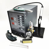AC 110V/220V Stainless Steel Spot welding Machine Automatic Numerical Control Pulse Argon Arc Welder Jewelry Spot Welder