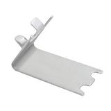 for commercial fridge bracket Refrigerator and shelf support freezer rack buckle clip fixed tools