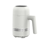 Household Small Multifunctional 300ML DIY Ice Cream and Yogurt Machine