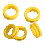 5Pcs Seag Cyder Exchange Carbonator Gaskets Portable Quick Connect Rubber O Rings for Soda hine Replacement