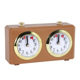 Mechanical Analog For Chess Game Timer Clock Official Clocks Timers No Battery Needed