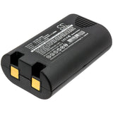 Portable Printer 1600mAh / 11.84Wh Battery For 3M：PL-200-BAT PL200 DYMO：1759398 S0895840 W002856 R5200 LM360D LM420P