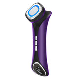 Hot and Cold Photon Beauty Device Ems Device for Skin Tightening Microcurrent Face Lifting Device Skin Tightening Machine Beauty