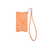 Magnetic Back Car Holder For iPhone Samsung Huawei Xiaomi Origami Desktop Mobile Phone Stand Folding Bracket for Home Office