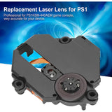 Professional Optical Laser Lens Replacement,Stable Performance,for PS1M‑440AEM Game Console,Black(M-440AEM)