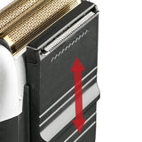WMARK New NG-991 Barber Shaver Beard USB Electric Razor for Oil Head Shaving hine Push