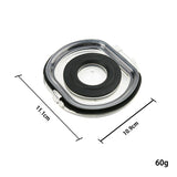 Convenient dirt cup cover for replacing H6 H7 vacuum cleaner