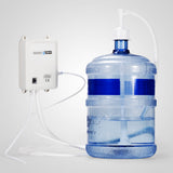 110-240V Bottle Dispenser System Water Dispensing Pump with Single Inlet 20ft Pipe for Refrigerator,ice Maker