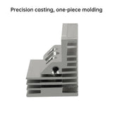 Heat Sink Hotend Radiator Compatible Creality K1C/K1 MAX Heatsink3D Printer Parts Coog Aluminum Alloy Block