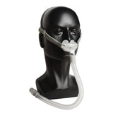 Nasal Pillows Mask for Sleep Snoring And Apnea With 3 Sizes Universal Cushion Pad
