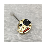 Accuracy ETA 901001 Replacement Quartz Movement ETA901.001 with Gear Watch Repair Accessory Without Battery