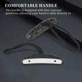 2Pcs Handles Strong -Handle Design Ultra Heavy Duty Bungee Kayak Replacement Installation Kit