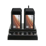 Ten Channel Wireless Meal Pickup TD174 No Queue Call Device