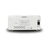 Hantek MSO7304BLG 4 Channel Oscilloscope 8 Channel Logic Analyzer 25MHz Arb. Waveform Generator 2Gsa/s 32K 3 in 1