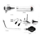 Multi-Functional Otoscope Ophthalmoscope Rhinoscope Set Professional Diagnosis Devices Medical Home Doctor ENT Ear Care Tools