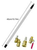 Tank Condenser Car Radiator Water Gun Free Cleaning Tool
