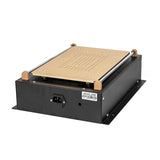 14 inches Build-in Air Dual Vacuum Pump LCD Separator Screen For IPad/Samsung Tablet Repair hine Kit