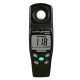 Tenmars TM-204 Integrated Digital Light Meter Lux Photometer