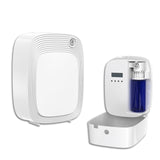 Waterless Aroma Diffuser For Home Hotel Scent Machine Intelligent Air Fresheners Smell Distributor Essential Oil Diffuser