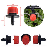 Mist Cooling Drip Irrigation System Garden Plant Automatic Watering Hose Kit 5M/10M/15M/20M/30M/40M