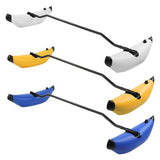 Inflatable Kayak Stabilizer PVC Canoe Outrigger Kit Floating Balancing Boat Fishing Standing Float Stabilizer Accessory