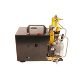 Fast Dispatch 110V 4500psi 300bar Scuba Tank Diving Pump Pcp Air Compressor