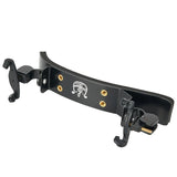 Professional Grade German Style Shoulder Rest 3/4 4/4 Vio Fiddle Sturdy Titanium Alloy Stand for Stability