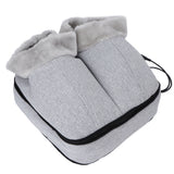 Electric Foot Massager Foot Warmer Skin Friendly Eco Friendly for Foot Massage Shop for Plantar Fasciitis for Home