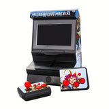 4.3-inch 8 Bit Dual Wireless Mini Arcade Handheld Game Console With Video Game Toys Game