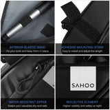 Waterproof Bike Triangle Bicycle Frame Tube Pack Cycling Tool Accesories Storage Pouch Bag