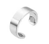 Adjustable Rings Blood Sugar Control Anxiety Balance Men Women Lymphatic Drainage Joint Soreness Relief Magnetic Therapy