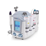 3 in 1 Aquasure H2 O2 Water Bubble Aqua deep cleaning Facial Spa Oxygen Peeling Dermabrasion Cleaning hine
