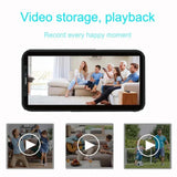 1080P DIY Portable Wifi Ip Mini CCTV Micro Camcorder P2P Wireless Webcam Video Recorder Home Security Nanny Camera Remote