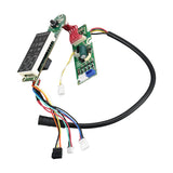 Top-Dashboard For Ninebot Electric Scooter Kickscooter Bluetooth Board LED Display Screen Instrument