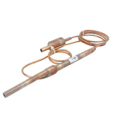 for 2P 3P Air Conditioning One-way Vae Filter Copper Capillary Tube Refrigeration Fittings 1pc