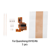 Modification Module For Quansheng UV K5/K6 Radio SI4732 Soft Board FPC Modify HF Short Wave Full Band/Single Sideband Reception