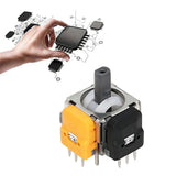 10PCS 4Th Gen For One/Series S/X Hall Electromagnetic Adjustable Joystic Repair Kit