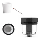 3-Pack Premium Ceramic Art Craft For Replacement Cylindrical-Shape.