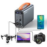Ban & 200w 300w 500w 600w 1000w 2000w Outdoor Portable Power Station Solar Generator