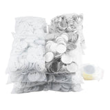1000pcs 58mm DIY Blank Pin Badge Button Parts Consumables for Pro Button Maker