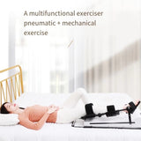 Knee Joint Rehabilitation Training Equipment Leg Lower Limb Flexion Extension Exercise CPM Bending and Stretching Home Use