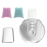 Ultrasonic Facial Skin Massage Scrubber Deep Facial Cleaner Stripping Shovel Facial Pore Cleaner Beauty Instrument Tool