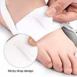 Bunion Unisex Foot Hal Valgus Braces Rotatable Separator Straightener Adjustable Pedicure Finger Toe Corrector
