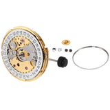 Seagull ST2130 Gold 28800Vph Frequency Automatic for 2824-2 Mechanical Wristwatch Clock Movement