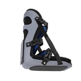 Drop Foot Brace Splint Plantar Fasciitis Leg Support Brace Keep Comfortable Prevent Moving for Valgus for Arch Foot Correction