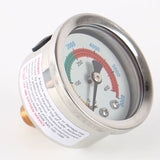High Air Pump 30mpa 40mpa Test Pressure Gauge
