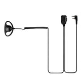 EEK015 K-head dual needle winding D hanging earphone C9219B