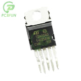 5PCS New Original Direct-plug TO220-5 Audio Power Amplifier TDA2040