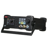 2-channel Function Arbitrary Waveform Generator 200MSa/S Sampg Rate 8k Storage Depth Signal Source 2.4-inch TFT LCD Digital